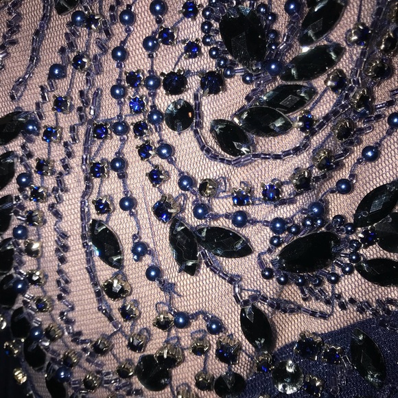 Sherri Hill Gown Size 6 - Picture 7 of 12